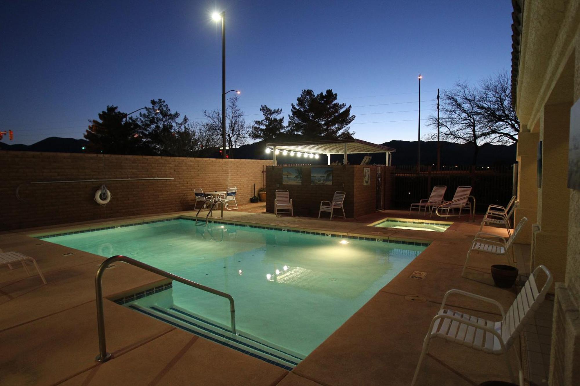 Gateway Studio Suites Sierra Vista Kültér fotó