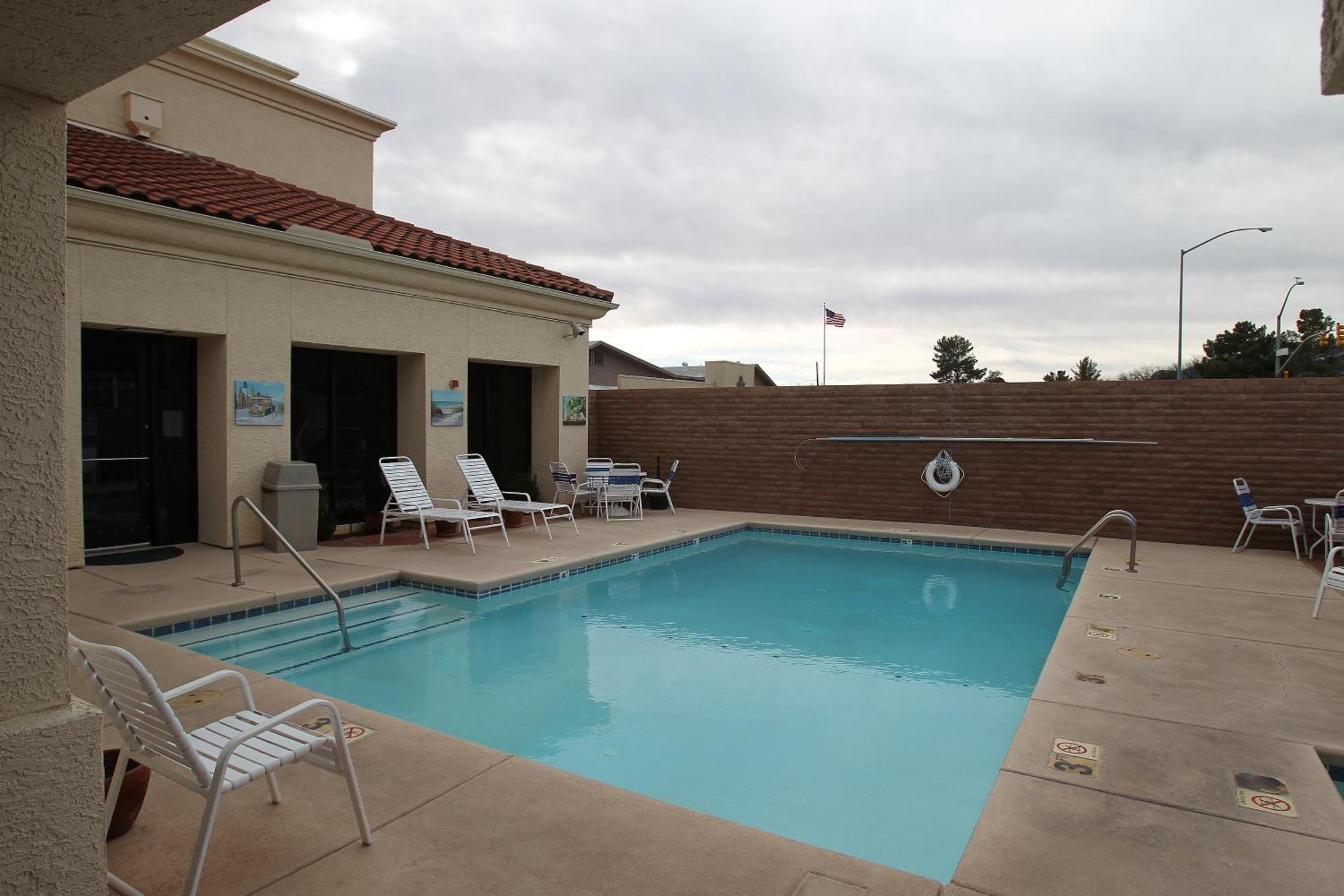 Gateway Studio Suites Sierra Vista Kültér fotó