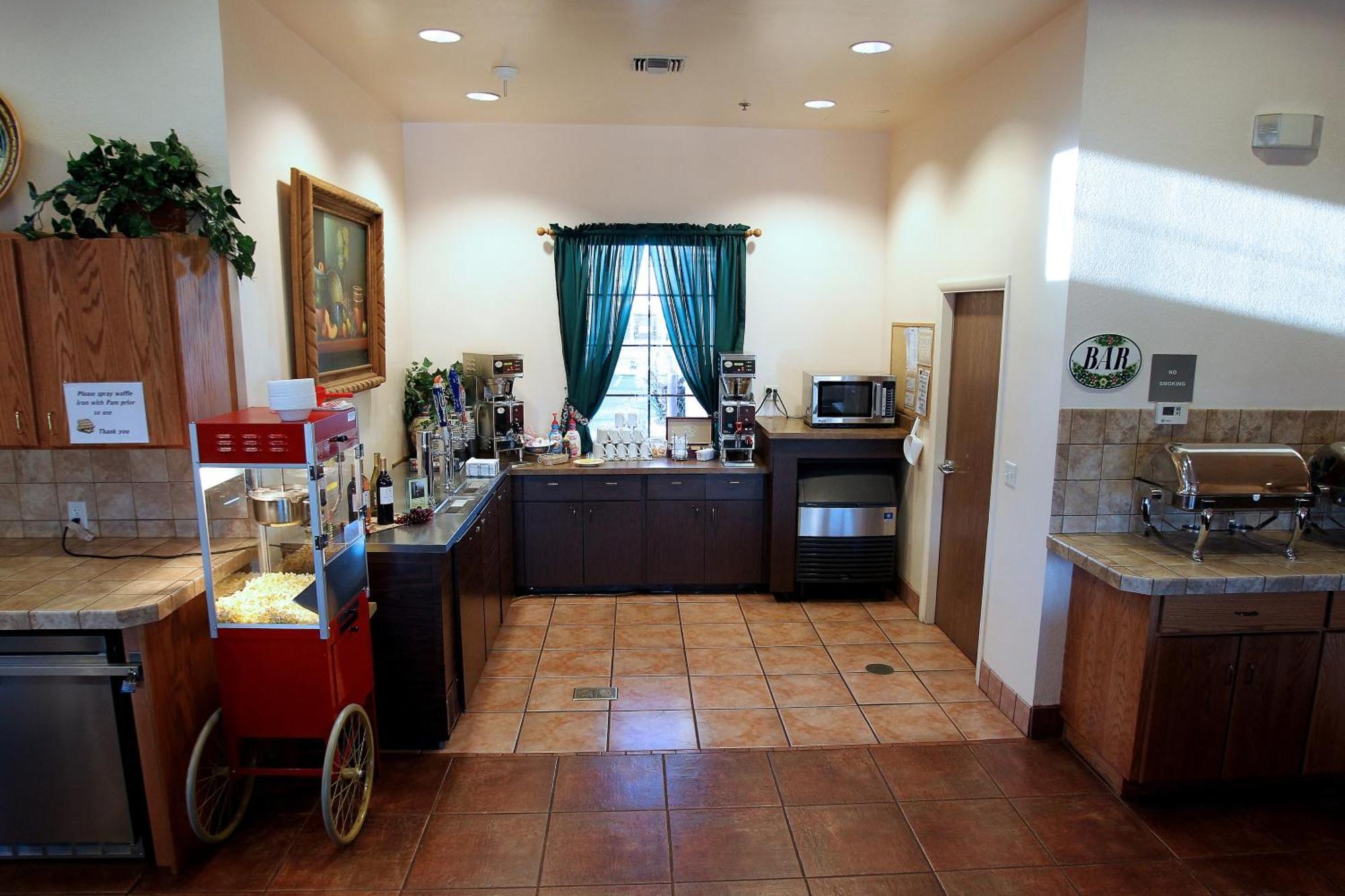 Gateway Studio Suites Sierra Vista Kültér fotó