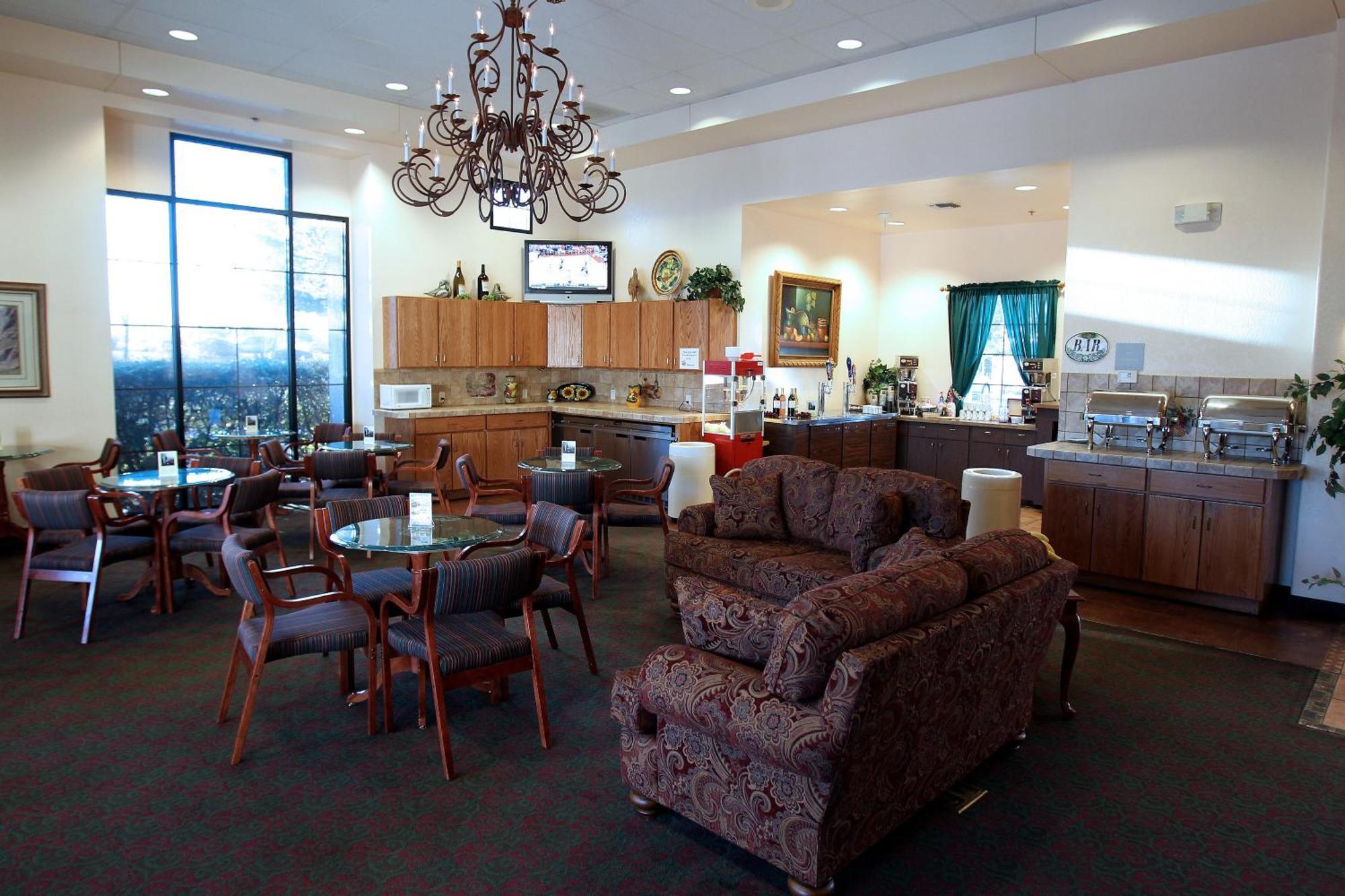 Gateway Studio Suites Sierra Vista Kültér fotó