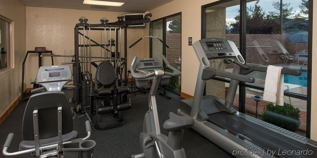 Gateway Studio Suites Sierra Vista Kültér fotó