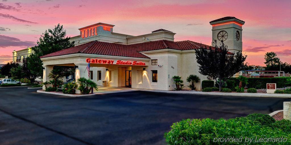 Gateway Studio Suites Sierra Vista Kültér fotó