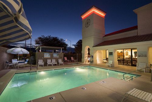 Gateway Studio Suites Sierra Vista Kültér fotó