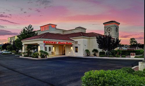 Gateway Studio Suites Sierra Vista Kültér fotó