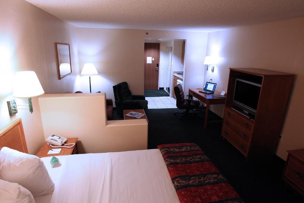Gateway Studio Suites Sierra Vista Szoba fotó