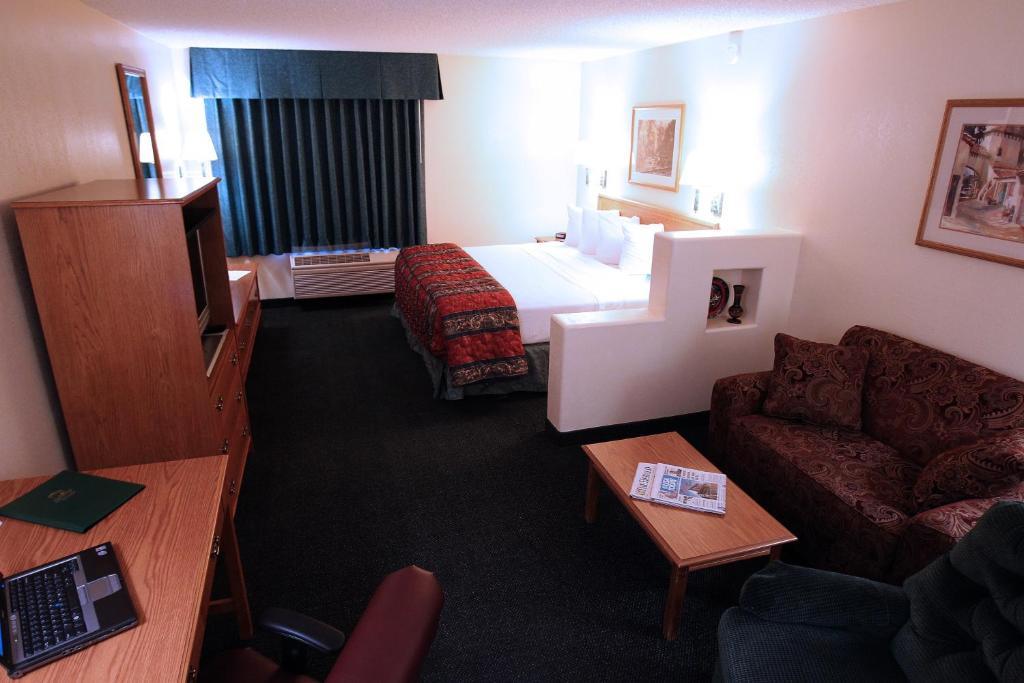 Gateway Studio Suites Sierra Vista Szoba fotó