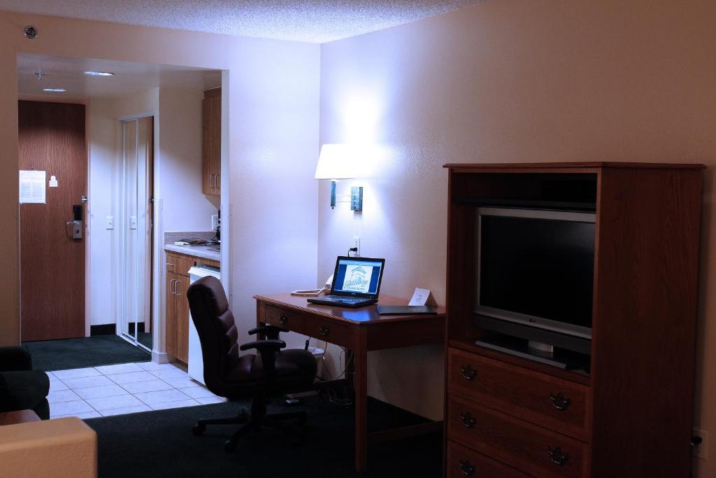 Gateway Studio Suites Sierra Vista Szoba fotó